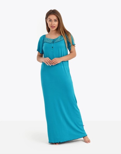Short Sleeve Nightgown
