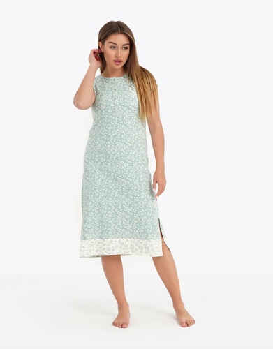 Short Sleeve Nightgown