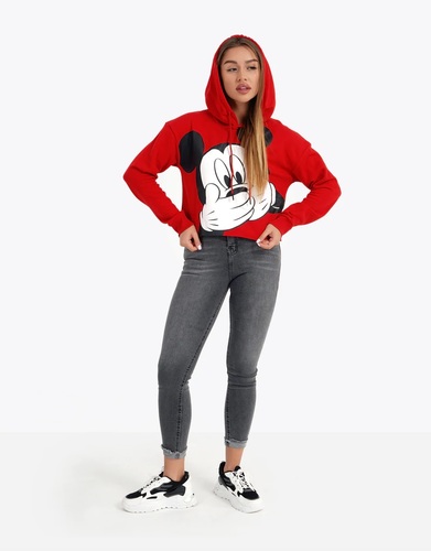 Printed Sweatshirt