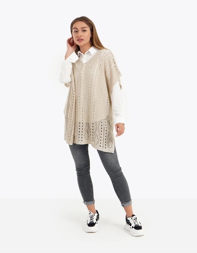 Knitted Coat