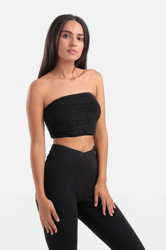 Bralette Plisse