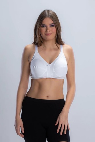 Unpadded Bra