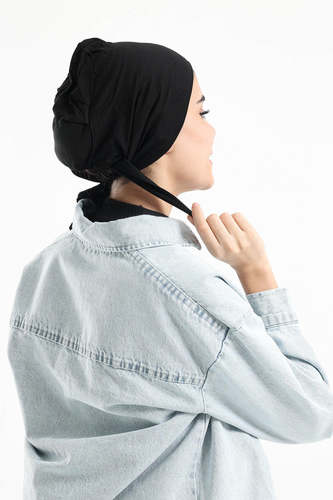 Easy-to-Wear Hijab Cap
