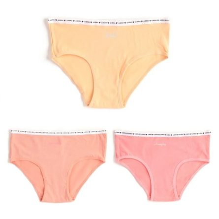 10-Pack Cotton Brief Panties - Image 3