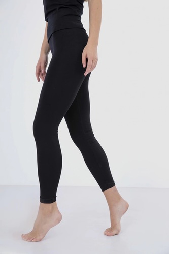 Long Microfiber Leggings