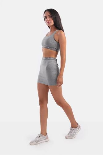 Bra and Skirt Set